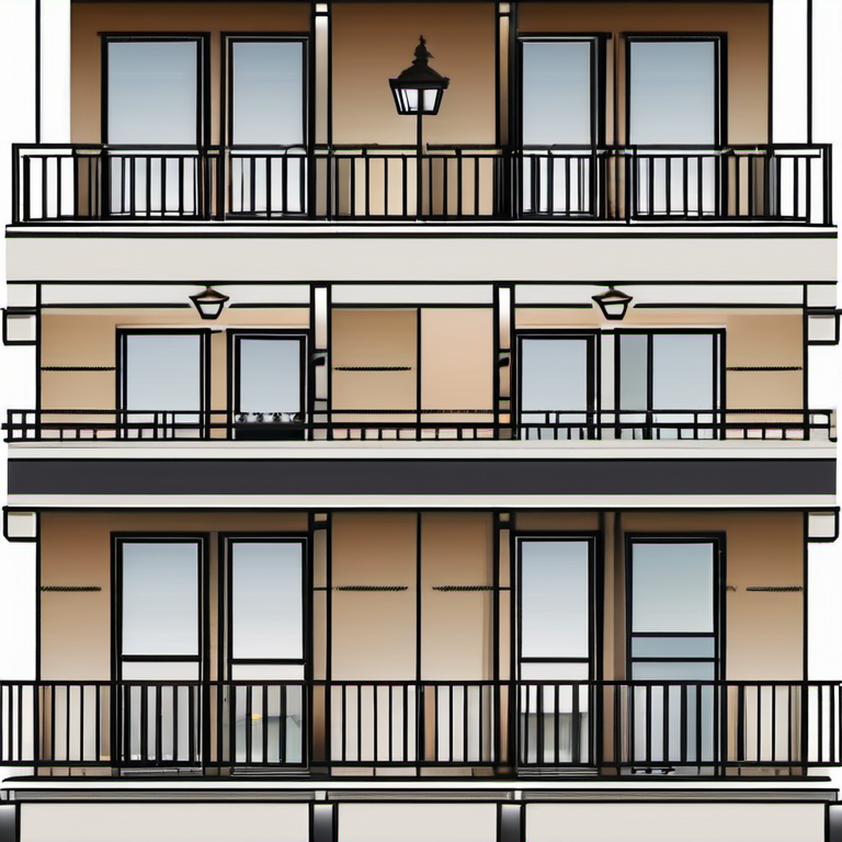 apartment home security