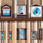 a choice of smart locks for home